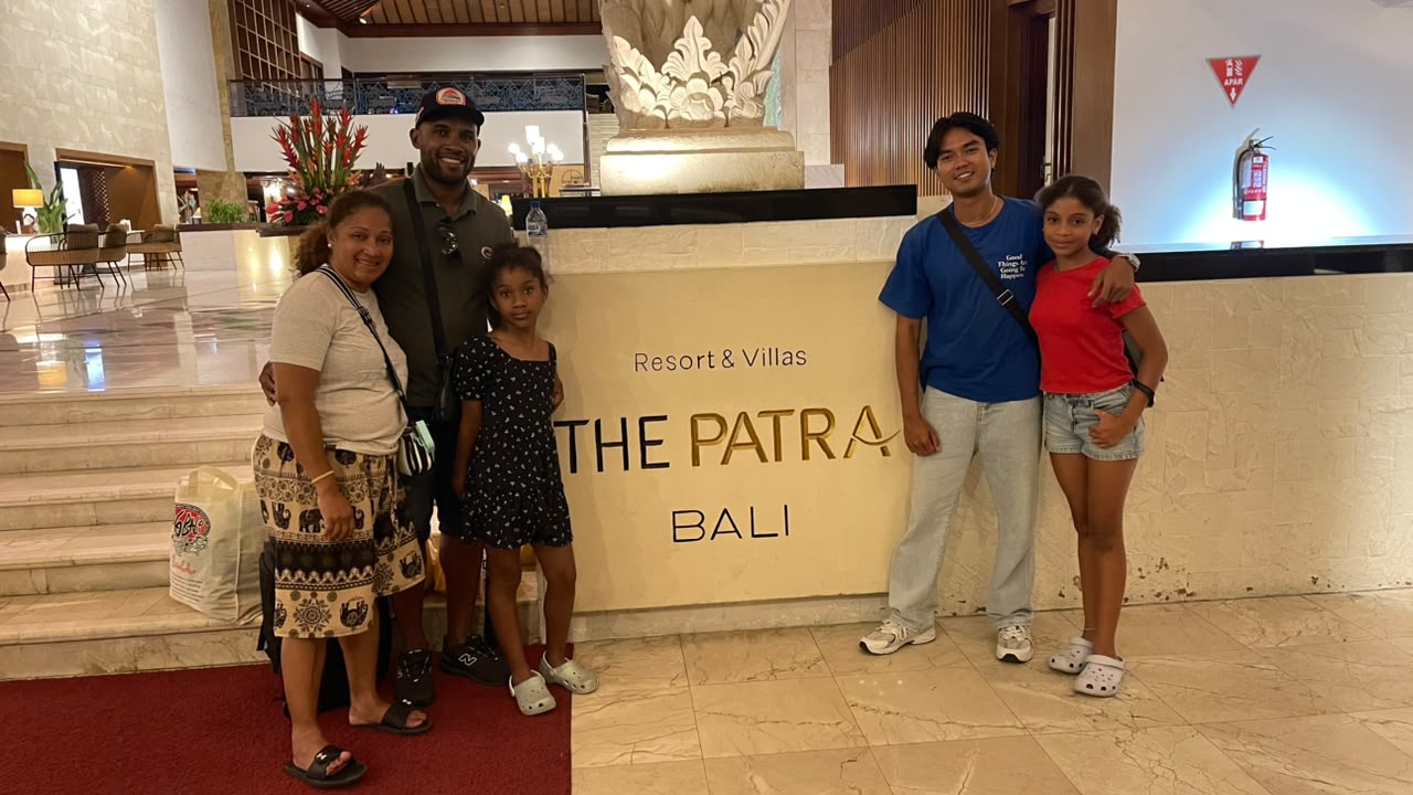 Yabai Bali Tour Moment